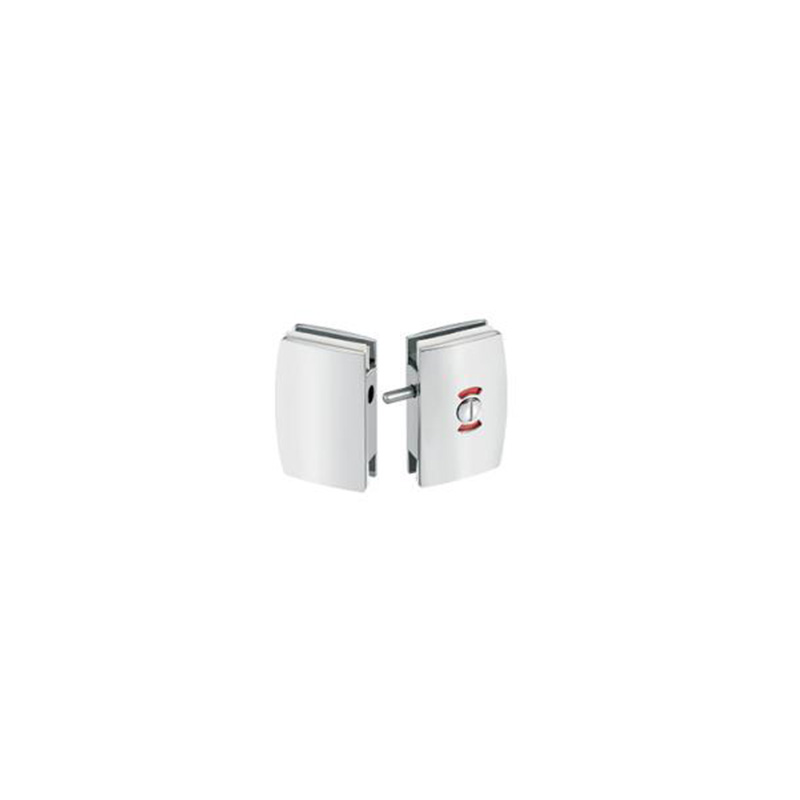 Bloqueo de puertas de vidrio 05-2