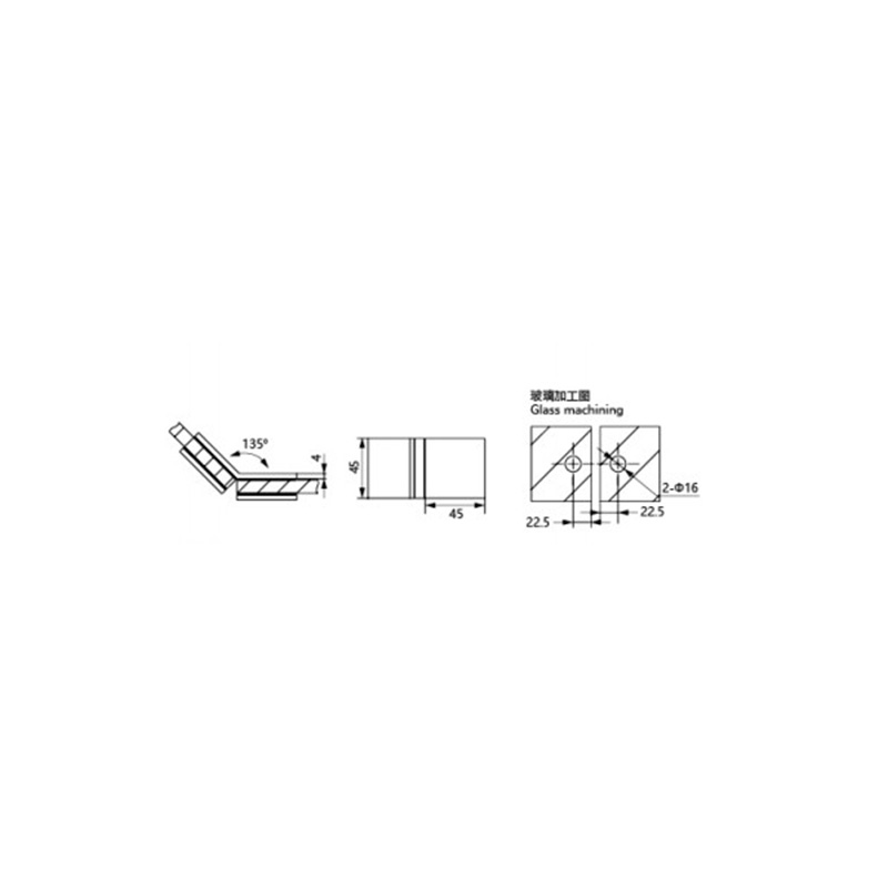 Capaces de vidrio 4117