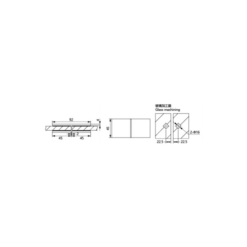 CLAMPS DE VADOR 4118