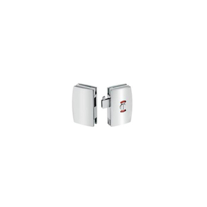 Bloqueo de puertas de vidrio 05-4